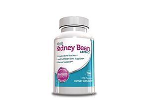 White Kidney Bean Extract, Weight Loss Supplement, 200 Capsules White Kidney Bean Extract, Weight Loss Supplement, 200 Capsules
