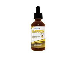 Saffron - Fast Absorbing Liquid Saffron - 100% Natural Weight Loss Supplement - 60 Servings, 250 Mg, 1 Dropper Per Serving of 88.5mg Saffron Saffron - Fast Absorbing Liquid Saffron - 100% Natural Weight Loss Supplement - 60 Servings, 250 Mg, 1 Dropper Per Serving of 88.5mg Saffron