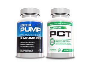 Male Performance Kit Nitric Oxide & PCT Male Supplement Male Performance Kit Nitric Oxide & PCT Male Supplement