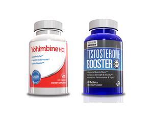 Male Performance Kit, Nitric Oxide and Yohimbine HCL Male Performance Kit, Nitric Oxide and Yohimbine HCL