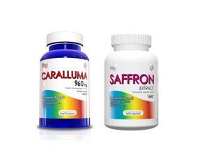 Weight Loss Kit - Caralluma Fimbriata and Saffron Extract Supplements Weight Loss Kit - Caralluma Fimbriata and Saffron Extract Supplements