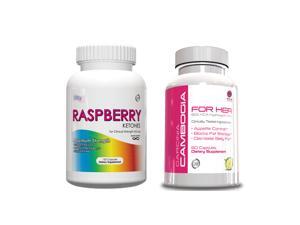 Weight Loss Pills - Raspberry Ketones & Garcinia Cambogia for Her Supp Weight Loss Pills - Raspberry Ketones & Garcinia Cambogia for Her Supp