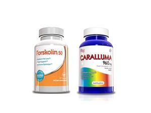Weight Loss Pills - Forskolin 50 & Caralluma Fimbriata 30 Day Supply Weight Loss Pills - Forskolin 50 & Caralluma Fimbriata 30 Day Supply