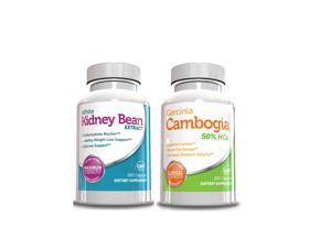 Weight Loss Pills - Garcinia Cambogia & White Kidney Bean Extract Weight Loss Pills - Garcinia Cambogia & White Kidney Bean Extract