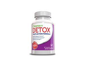 Cleanse & Detox-Weight Loss Supplement and Detox,60 Capsules Cleanse & Detox-Weight Loss Supplement and Detox,60 Capsules