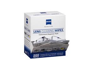 Zeiss Pre-Moistened Lens Cleaning Wipes (200 ct.) Zeiss Pre-Moistened Lens Cleaning Wipes (200 ct.)