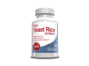 Red Yeast Rice Extract 1200mg, 180 Veggie Capsules Red Yeast Rice Extract 1200mg, 180 Veggie Capsules