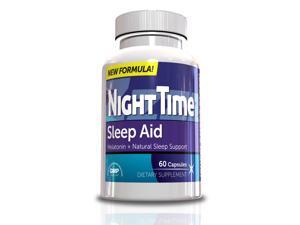 Genetic Solutions Sleep Aid-NightTime Sleep Aids for Adults, 60 Capsules, 30 Day Supply, Rest and Restore Genetic Solutions Sleep Aid-NightTime Sleep Aids for Adults, 60 Capsules, 30 Day Supply, Rest and Restore