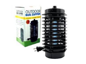 Outdoor Bug Zapper Electric Mosquito Fly Insect Stinger Garden Pest Control Outdoor Bug Zapper Electric Mosquito Fly Insect Stinger Garden Pest Control