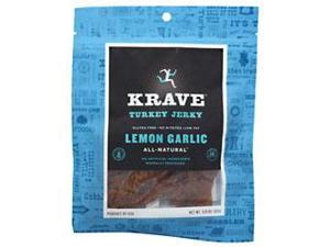 Krave Pure Foods Turkey Jerky Krave Pure Foods Turkey Jerky