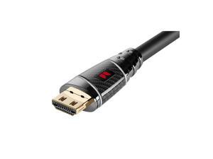 Monster Black Platinum Ultra HDMI Cable - 12 feet (140706) Monster Black Platinum Ultra HDMI Cable - 12 feet (140706)