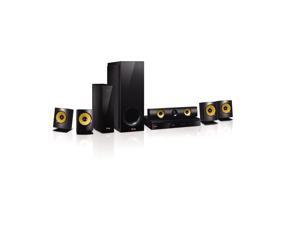 LG Electronics BH6830SW 1000 Watt 3D Blu-ray Home Theater System with Wireless Rear Speakers LG Electronics BH6830SW 1000 Watt 3D Blu-ray Home Theater System with Wireless Rear Speakers