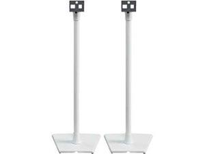 SANUS WSS2 Speaker Stands Designed for SONOS PLAY:1TM & PLAY:3TM Speakers (White) SANUS WSS2 Speaker Stands Designed for SONOS PLAY:1TM & PLAY:3TM Speakers (White)
