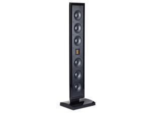 MartinLogan Motion SLM-XL Flat On-Wall Speaker - Each (High Gloss Black) MartinLogan Motion SLM-XL Flat On-Wall Speaker - Each (High Gloss Black)