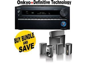 ONKTXNR1030BND4 Onkyo TX-NR1030 9.2-Ch Dolby Atmos Ready Network A/V Receiver + Speakers Bundle ONKTXNR1030BND4 Onkyo TX-NR1030 9.2-Ch Dolby Atmos Ready Network A/V Receiver + Speakers Bundle