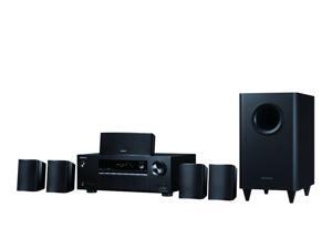 Onkyo HT-S3800 5.1 Channel Home Theater Receiver & Speaker Package Onkyo HT-S3800 5.1 Channel Home Theater Receiver & Speaker Package