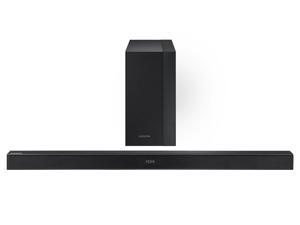 Samsung HW-K450 2.1-Channel Soundbar With Wireless Subwoofer Samsung HW-K450 2.1-Channel Soundbar With Wireless Subwoofer