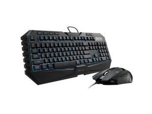 Cooler Master SGB-3020-KKMF1-US CM Storm Octane Gaming Keyboard & Mouse Bundle Cooler Master SGB-3020-KKMF1-US CM Storm Octane Gaming Keyboard & Mouse Bundle