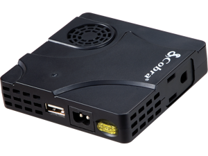 CobraSelect CWA P155 Microport(R) Traveler Power Inverter CobraSelect CWA P155 Microport(R) Traveler Power Inverter