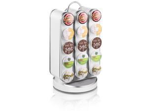 Vortex Coffee Pod/K-Cup Carousel - 30 Cup Vortex Coffee Pod/K-Cup Carousel - 30 Cup
