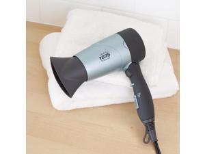 Ionic Dual-Voltage Travel Hair Dryer Ionic Dual-Voltage Travel Hair Dryer