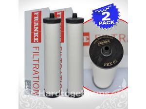 Franke FRX-02 Triflow Filter Replacement Cartridge With Lead Removal - PACK 2 Franke FRX-02 Triflow Filter Replacement Cartridge With Lead Removal - PACK 2