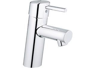 Grohe 34270001 Concetto Bathroom Faucet Single Handle Single Hole Grohe 34270001 Concetto Bathroom Faucet Single Handle Single Hole