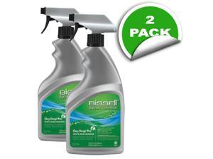Bissell BigGreen Commercial Oxy Pro Deep Spot & Stain Remover for Carpets & Upholstery 32 oz Bissell BigGreen Commercial Oxy Pro Deep Spot & Stain Remover for Carpets & Upholstery 32 oz