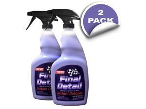 Final Detail Instant Detailer 2 Pack Final Detail Instant Detailer 2 Pack