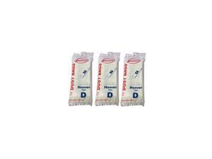 9 bags (3 pkgs) Hoover Type D Upright Vacuum Cleaner Bags Part #4010005D Dial a Matic Model 1140 (Dialamatic) 9 bags (3 pkgs) Hoover Type D Upright Vacuum Cleaner Bags Part #4010005D Dial a Matic Model 1140 (Dialamatic)