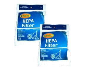 2 Hoover #59134050 Windtunnel HEPA Vacuum Exhaust Filters Fits Models S3755 S3765 S3755045 2 Hoover #59134050 Windtunnel HEPA Vacuum Exhaust Filters Fits Models S3755 S3765 S3755045