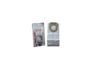 3 bags (1 pkg) Hoover Type G Vacuum Bag Pixie Dustette Handivac Quick-Broom Vac 4010008G 43651060 3 bags (1 pkg) Hoover Type G Vacuum Bag Pixie Dustette Handivac Quick-Broom Vac 4010008G 43651060
