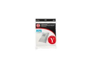 Hoover Type Y HEPA Filter Bag, Set of 2 Hoover Type Y HEPA Filter Bag, Set of 2