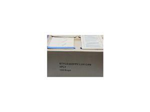 Package of 100 Aftermarket Aerus / Electrolux Type C Bags Package of 100 Aftermarket Aerus / Electrolux Type C Bags