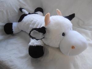 Cow Lying Plush Toy 30" L Cow Lying Plush Toy 30" L