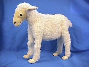 Hansa Lamb Life Size Hansa Lamb Life Size