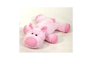 Pig Lying Plush Toy 24" L Pig Lying Plush Toy 24" L