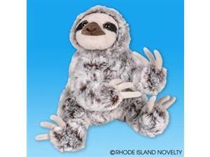 Sloth Plush Toy 8" H Sloth Plush Toy 8" H