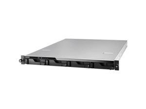 Asustor AS-604RD 4-Bay Rack mount NAS, Redundant power supply, Intel ATOM Dual Core, 1GB DDR3, GbE x 2 (w/ link aggredation), USB 3.0 & SATA III, WoL, System Sleep Mode Asustor AS-604RD 4-Bay Rack mount NAS, Redundant power supply, Intel ATOM Dual Core, 1GB DDR3, GbE x 2 (w/ link aggredation), USB 3.0 & SATA III, WoL, System Sleep Mode