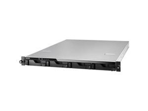 Asustor AS-604RD/RAIL 4 x SATA (4 x Bay) 1U Diskless System Network Storage With Rail Asustor AS-604RD/RAIL 4 x SATA (4 x Bay) 1U Diskless System Network Storage With Rail
