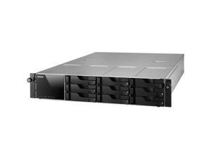 Asustor AS-609RD/RAIL 9 x SATA (9 x Bay) 2U Diskless System Network Storage With Rail Asustor AS-609RD/RAIL 9 x SATA (9 x Bay) 2U Diskless System Network Storage With Rail