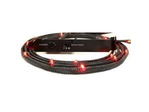 Cb-Led10-Rd 1M Sleeved Led Kit (Red) Cb-Led10-Rd 1M Sleeved Led Kit (Red)