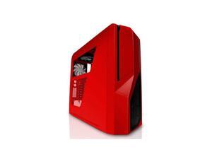 Phantom 410 No Power Supply Atx Mid Tower Case (Red) Phantom 410 No Power Supply Atx Mid Tower Case (Red)