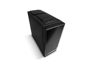 H2 No Power Supply Atx Mid Tower Case (Black) H2 No Power Supply Atx Mid Tower Case (Black)