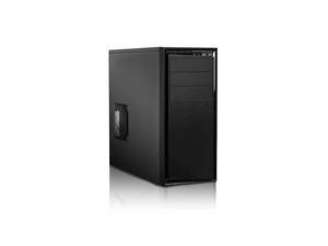 Source 210 No Power Supply Atx Mid Tower Case (Black) Source 210 No Power Supply Atx Mid Tower Case (Black)