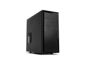 Source 210 Elite No Power Supply Atx Mid Tower Case (Black) Source 210 Elite No Power Supply Atx Mid Tower Case (Black)