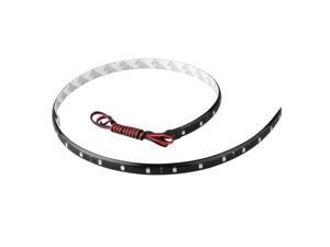 60cm Car Auto Truck White 30 SMD LEDs Flexible Strip Light Lamp Waterproof 60cm Car Auto Truck White 30 SMD LEDs Flexible Strip Light Lamp Waterproof