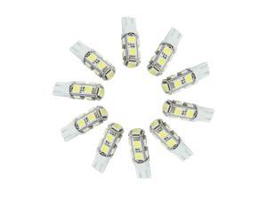 10 T1O W5W 194 9 SMD LED Side Wedge Light Bulb Lamp 12V 10 T1O W5W 194 9 SMD LED Side Wedge Light Bulb Lamp 12V
