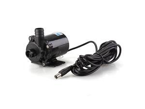 12V DC Submersible Brushless Water Pump for Fountain Pond Pool Aquarium Tank 12V DC Submersible Brushless Water Pump for Fountain Pond Pool Aquarium Tank
