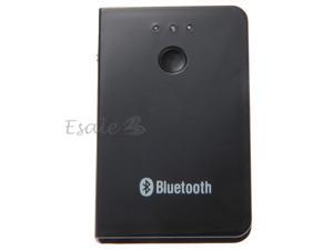 Wireless Bluetooth A2DP Audio Music Transmitter 3.5mm Jack Black Wireless Bluetooth A2DP Audio Music Transmitter 3.5mm Jack Black